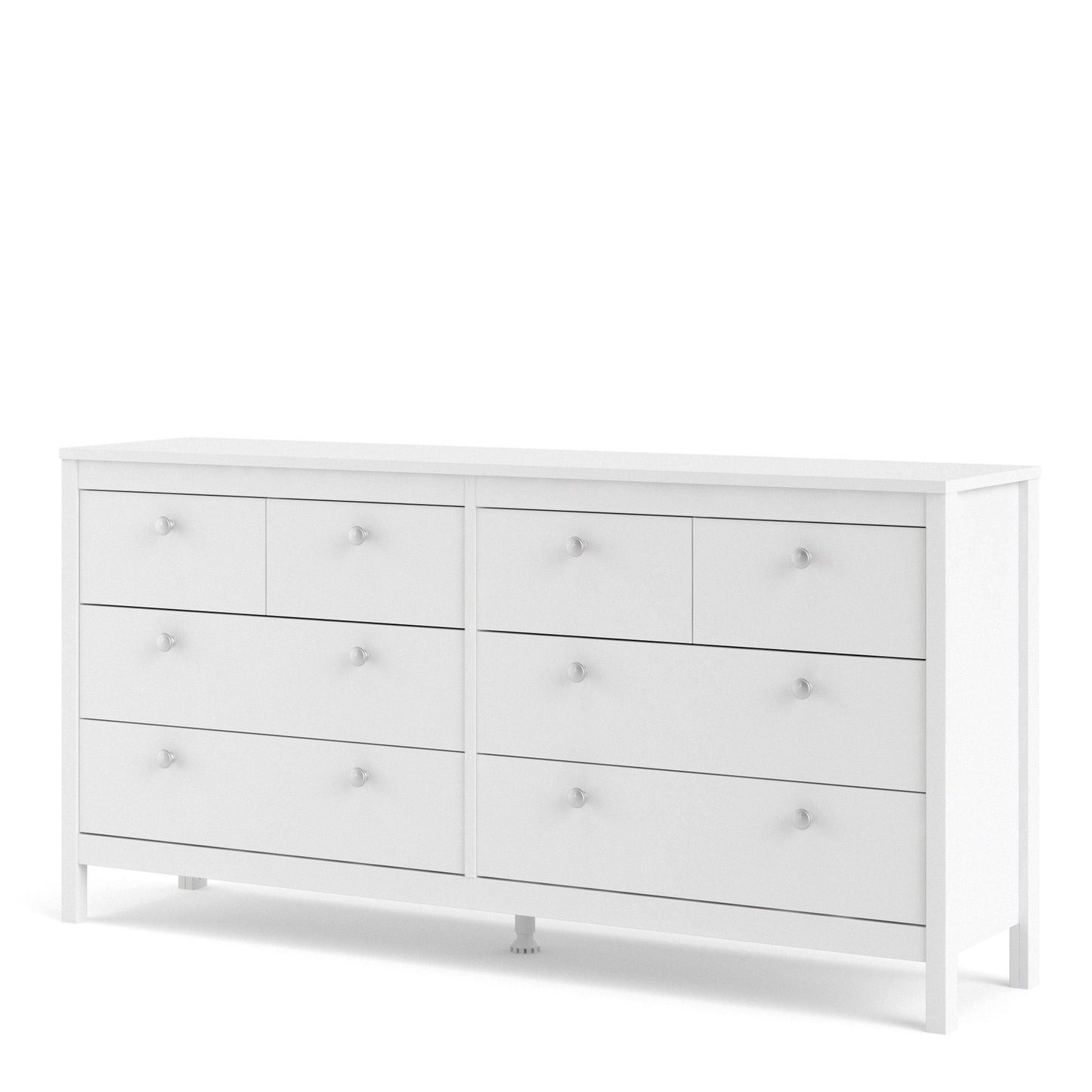 Madrid Double dresser 4+4 drawers - Home Utopia 