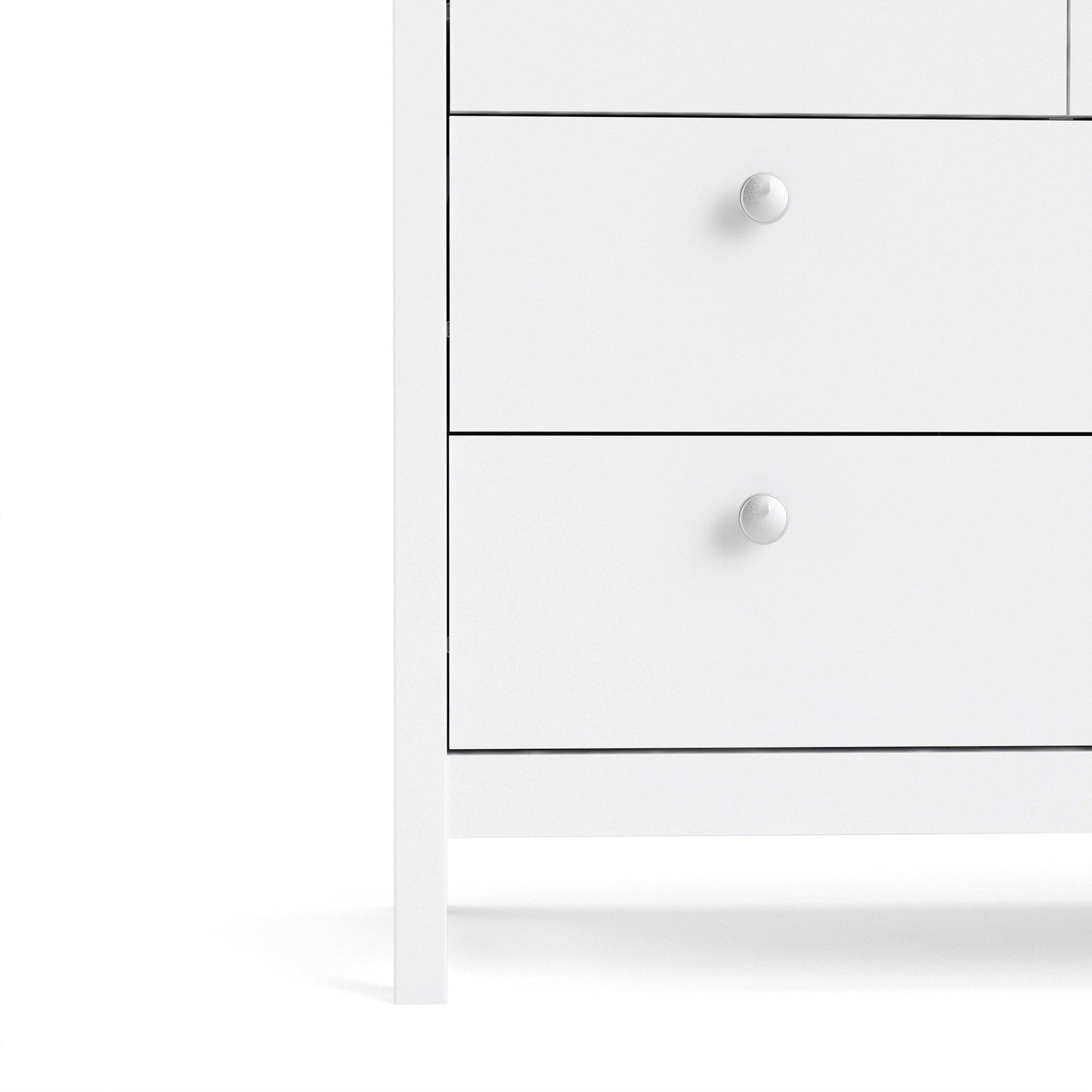 Madrid Double dresser 4+4 drawers - Home Utopia 