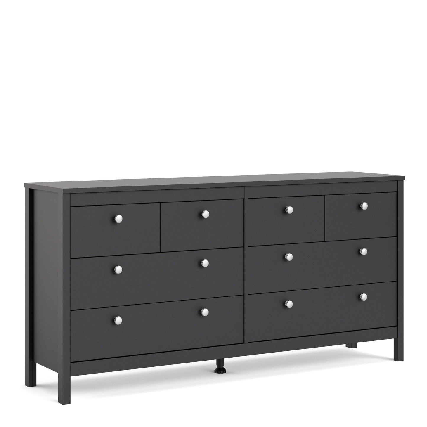 Madrid Double dresser 4+4 drawers - Home Utopia 