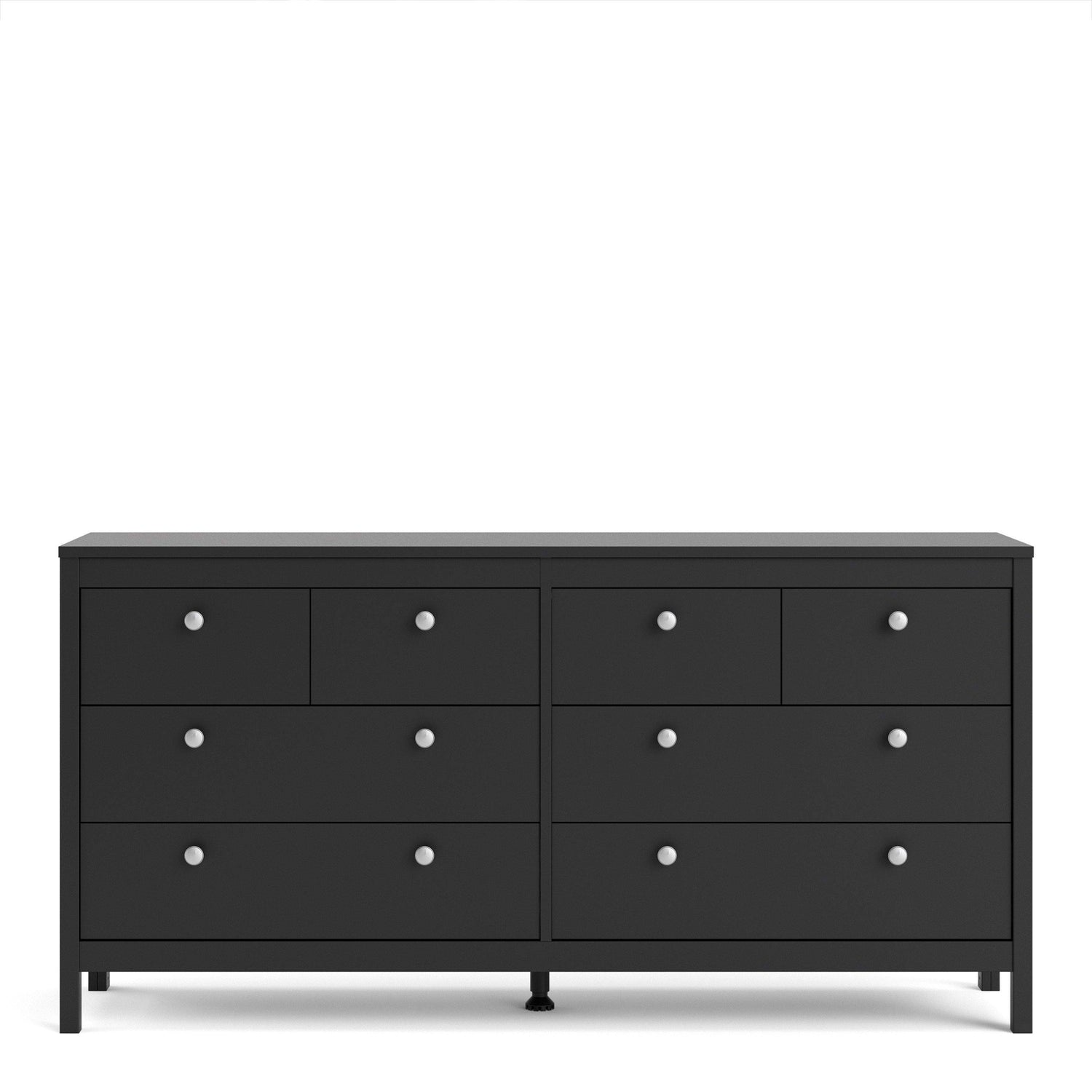 Madrid Double dresser 4+4 drawers - Home Utopia 