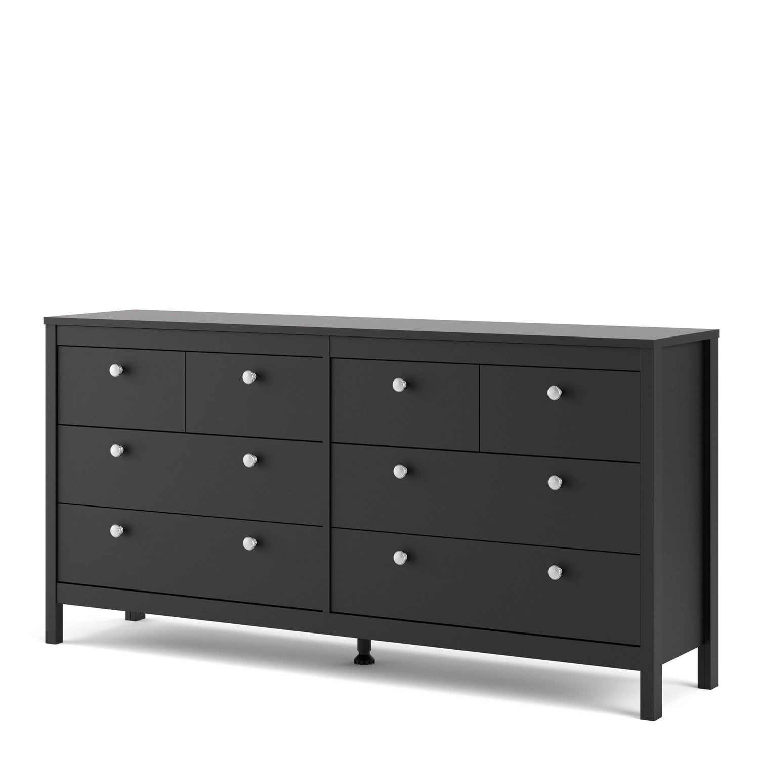 Madrid Double dresser 4+4 drawers - Home Utopia 