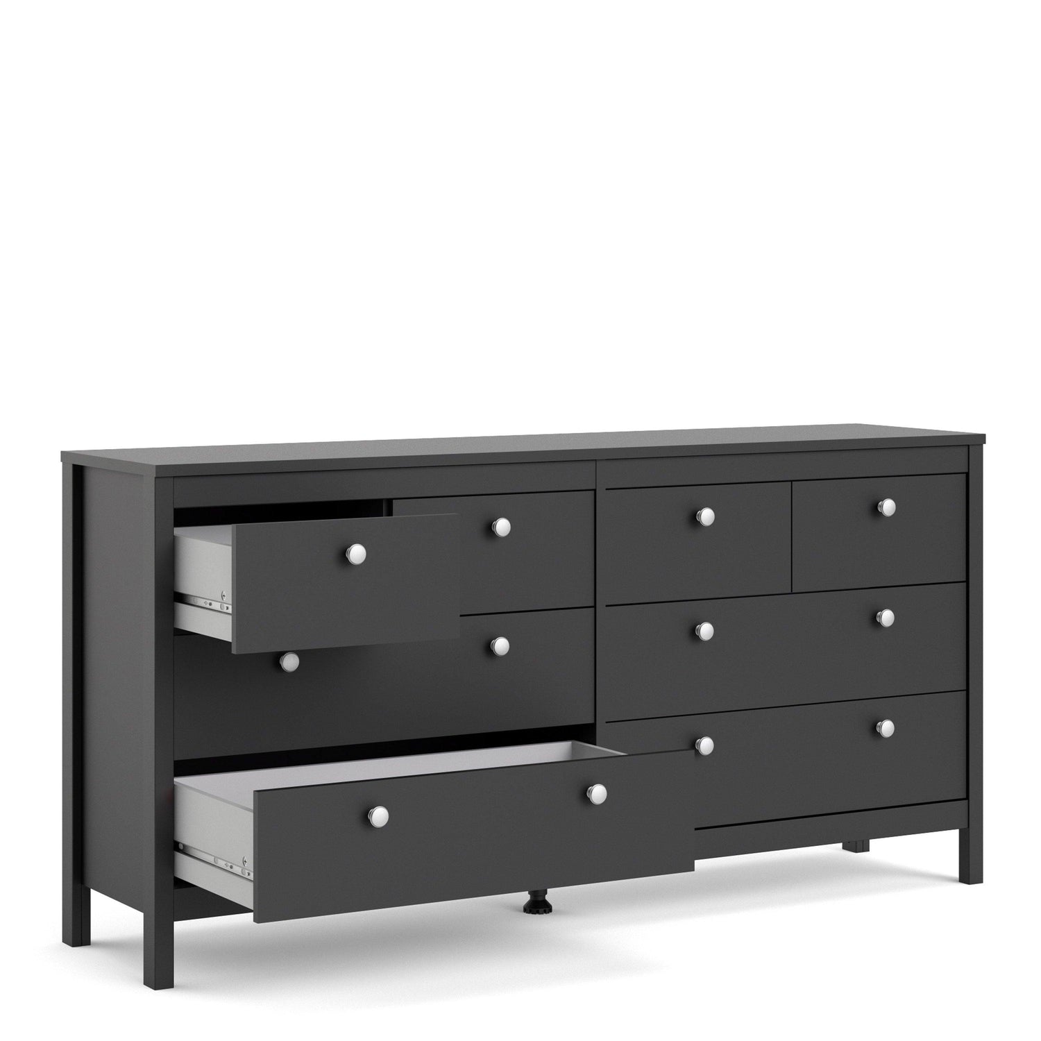 Madrid Double dresser 4+4 drawers - Home Utopia 