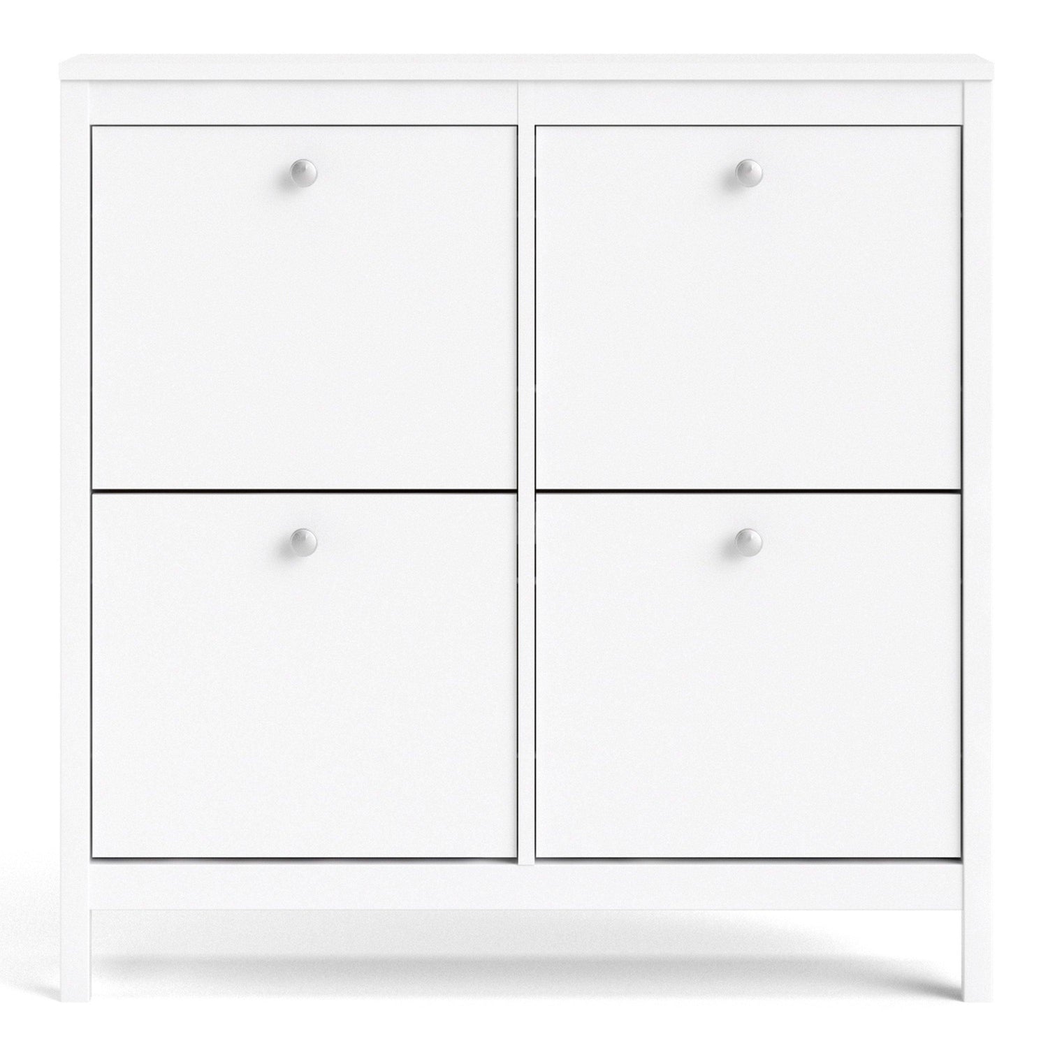 Madrid Shoe cabinet 4 Compartments - Home Utopia 