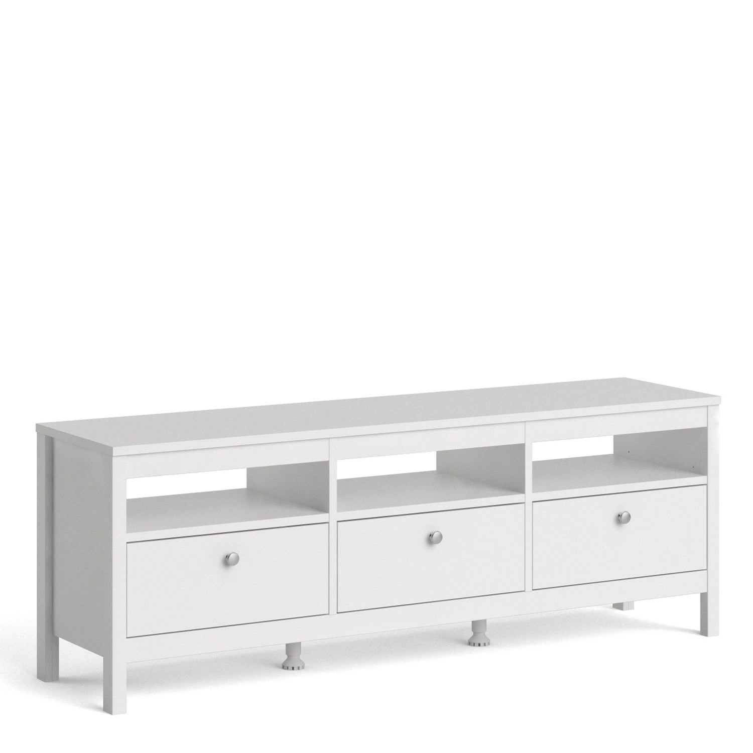 Madrid Tv-unit 3 drawers - Home Utopia 