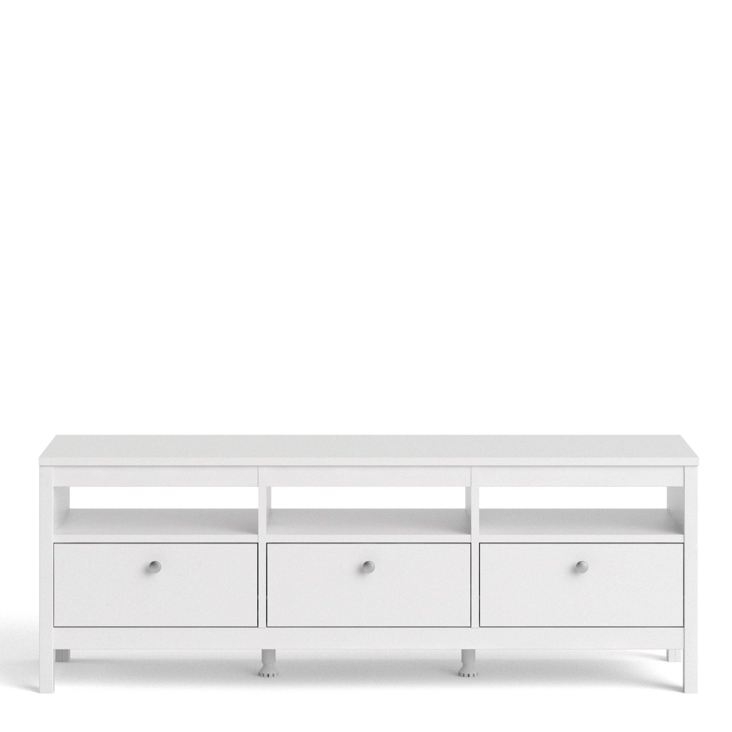 Madrid Tv-unit 3 drawers - Home Utopia 