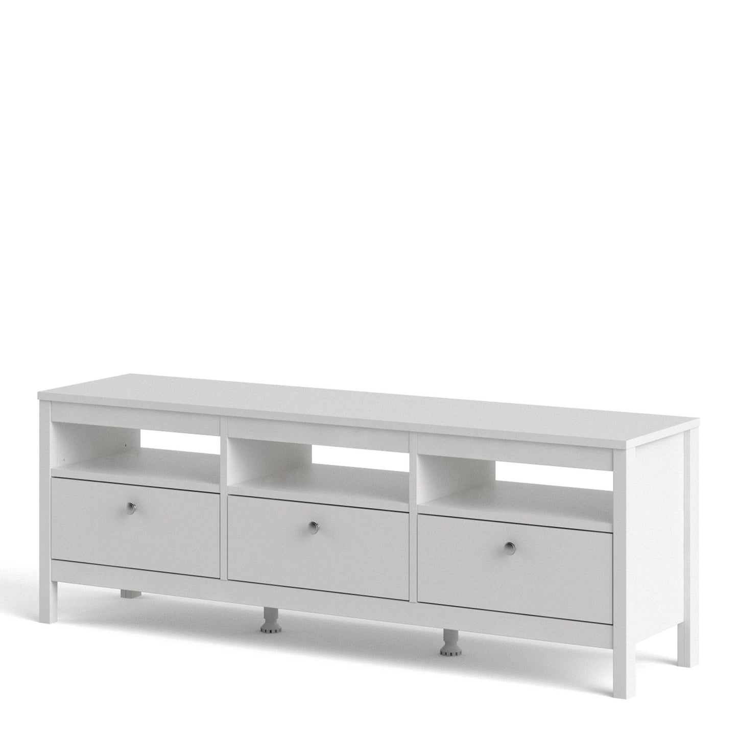 Madrid Tv-unit 3 drawers - Home Utopia 