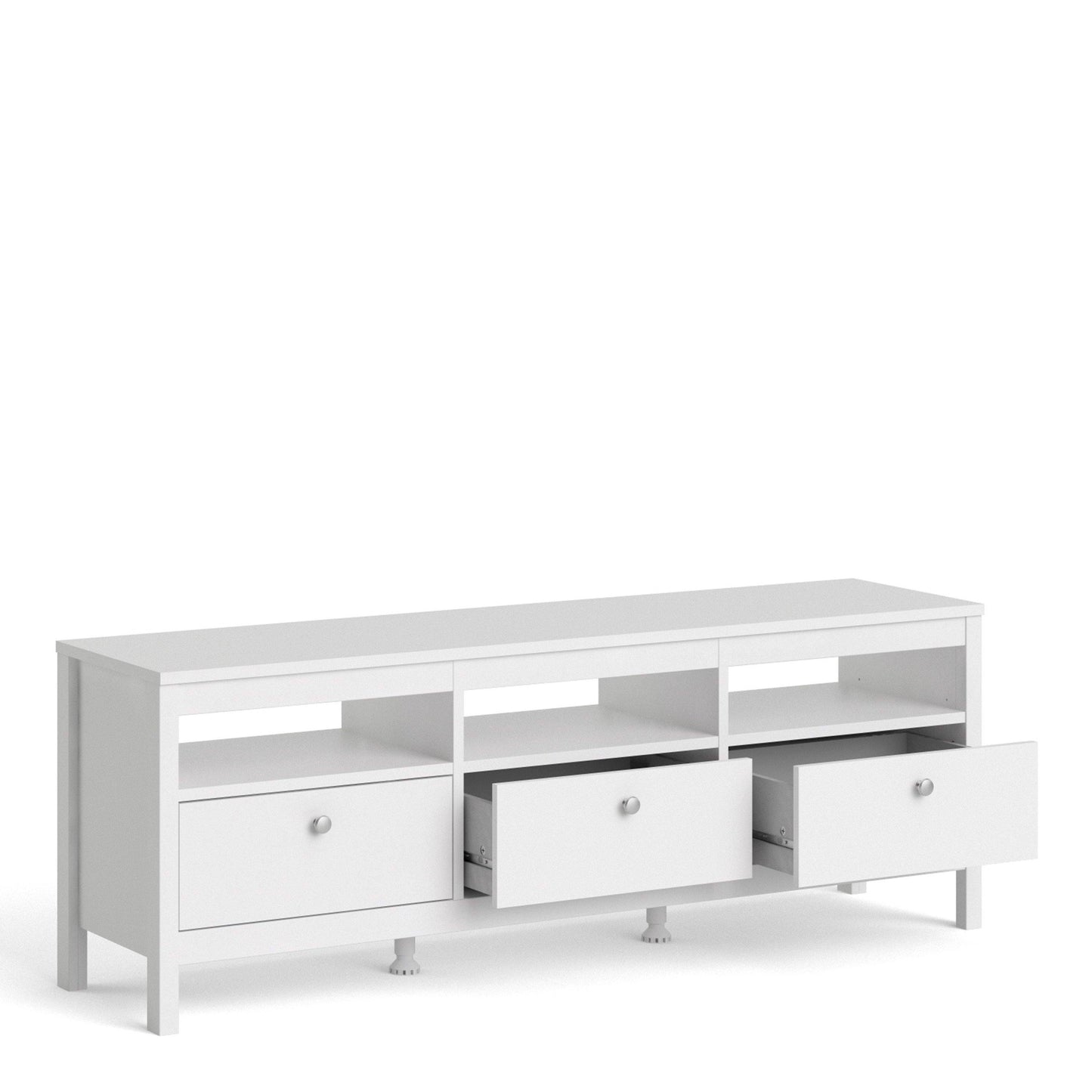 Madrid Tv-unit 3 drawers - Home Utopia 