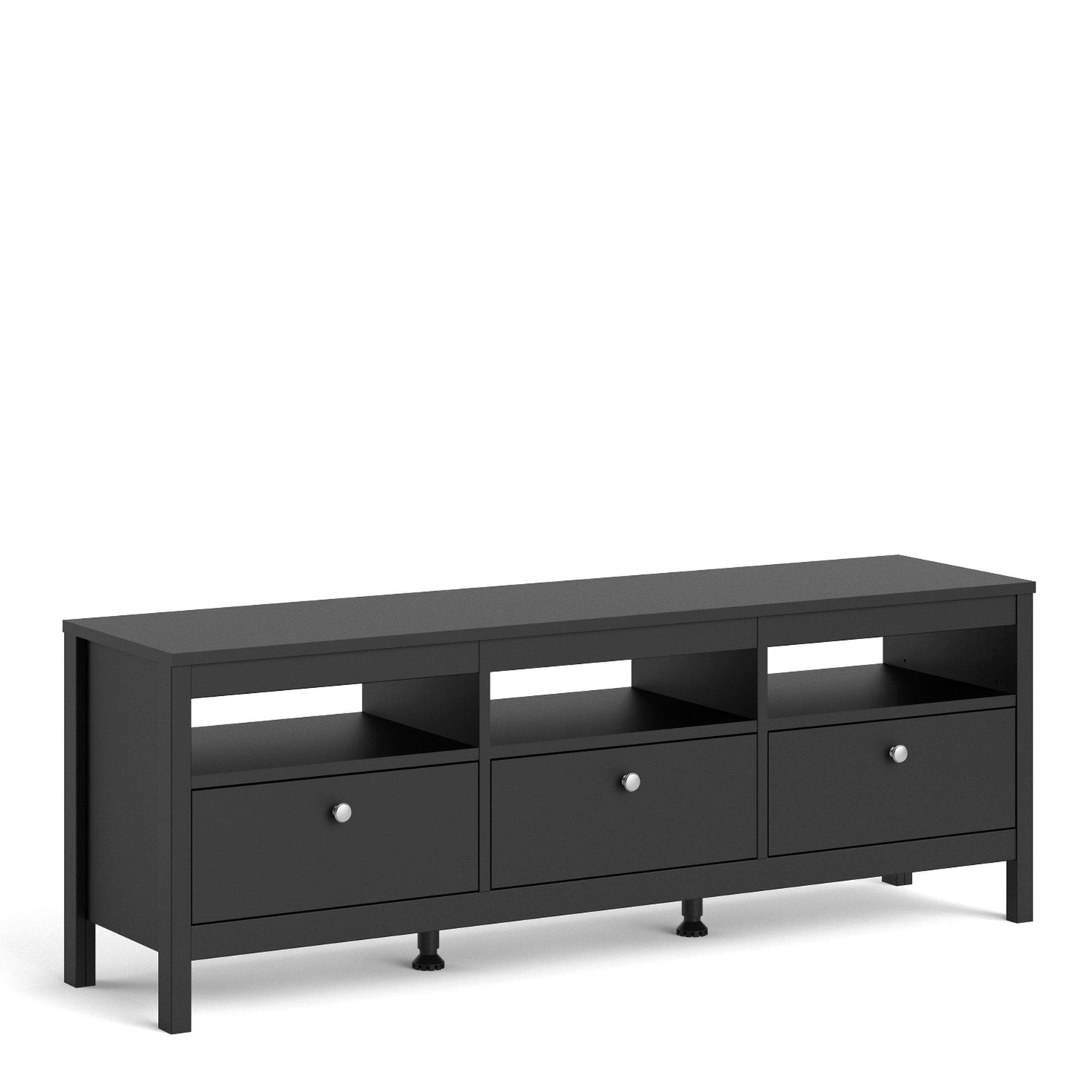 Madrid Tv-unit 3 drawers - Home Utopia 