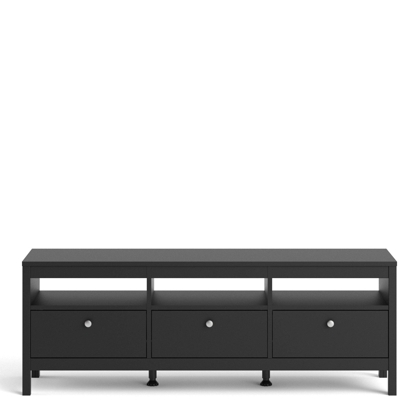 Madrid Tv-unit 3 drawers - Home Utopia 