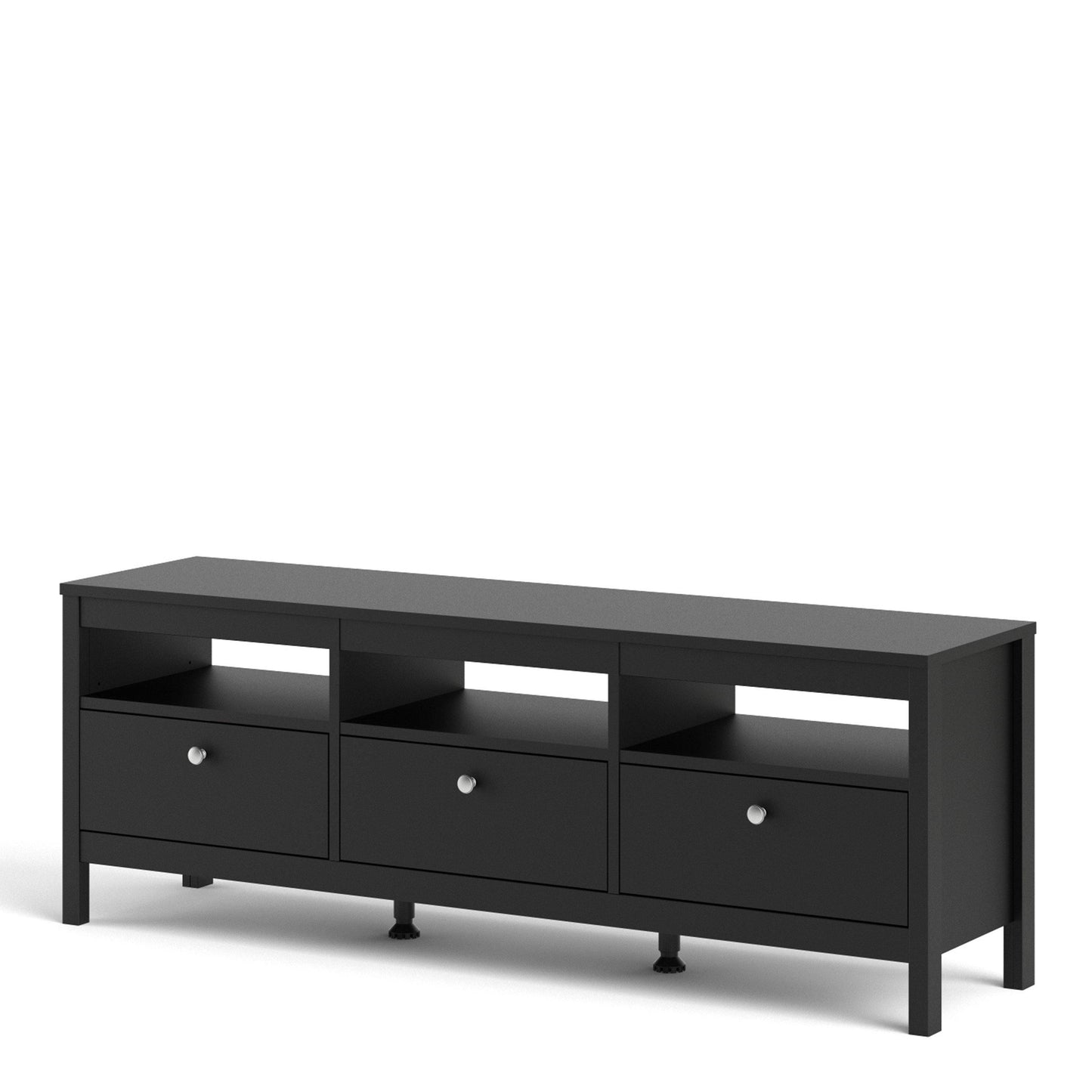 Madrid Tv-unit 3 drawers - Home Utopia 