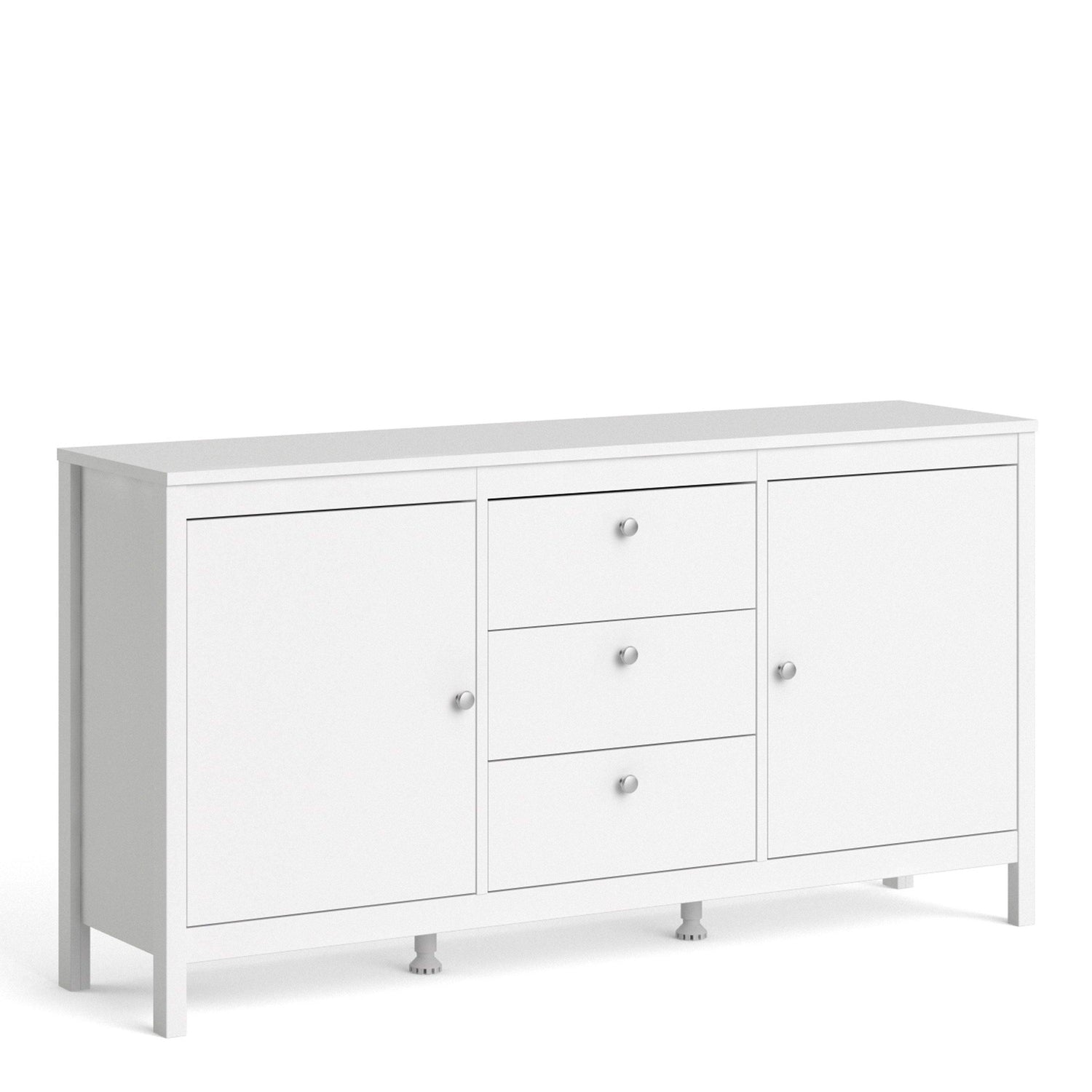 Madrid Sideboard 2 doors + 3 drawers - Home Utopia 