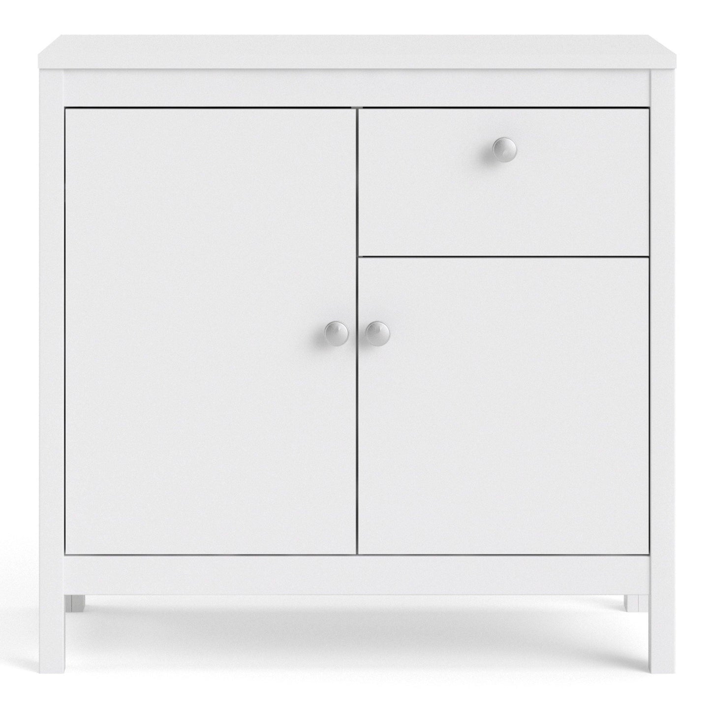 Madrid Sideboard 2 doors + 1 drawer - Home Utopia 