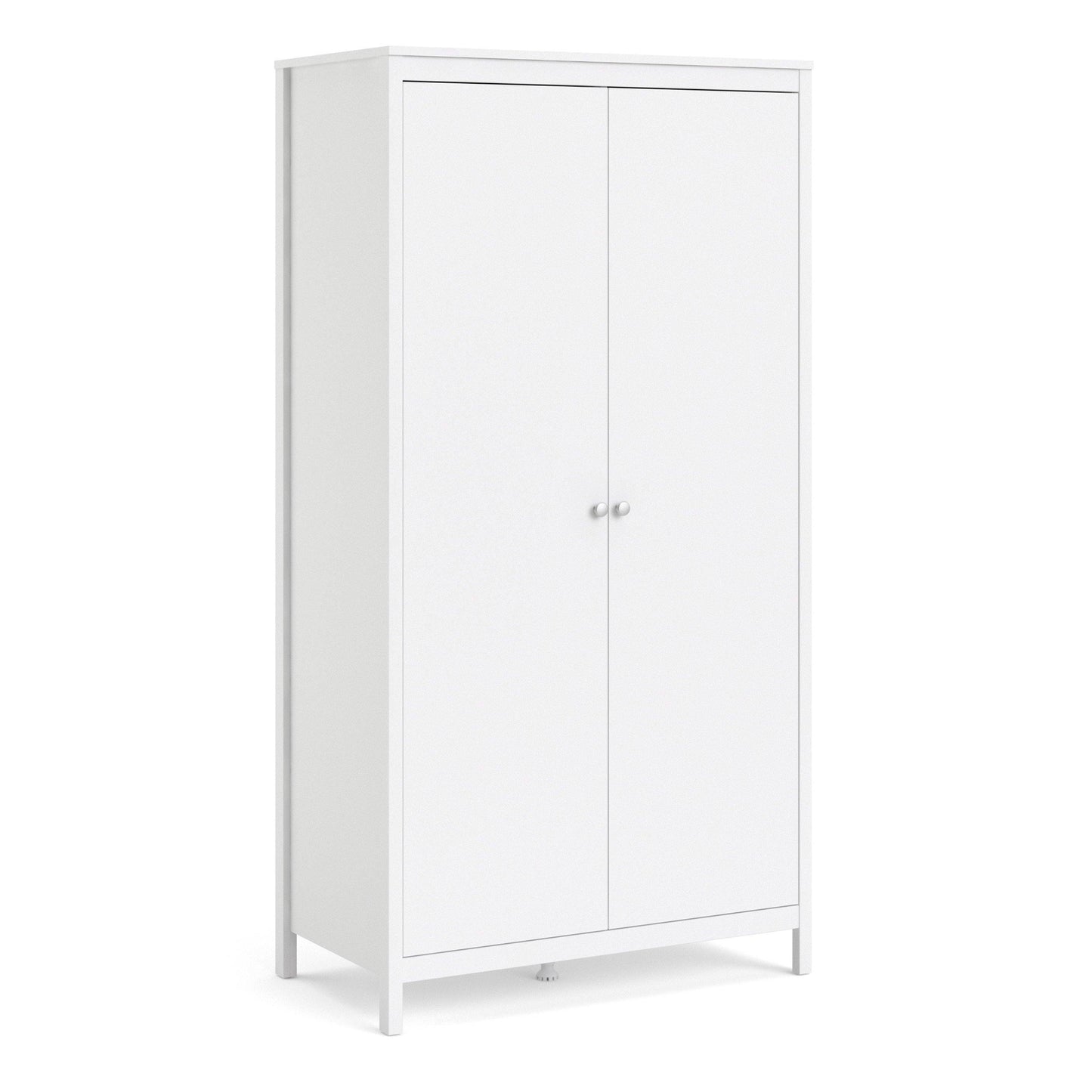 Madrid Wardrobe with 2 doors - Home Utopia 