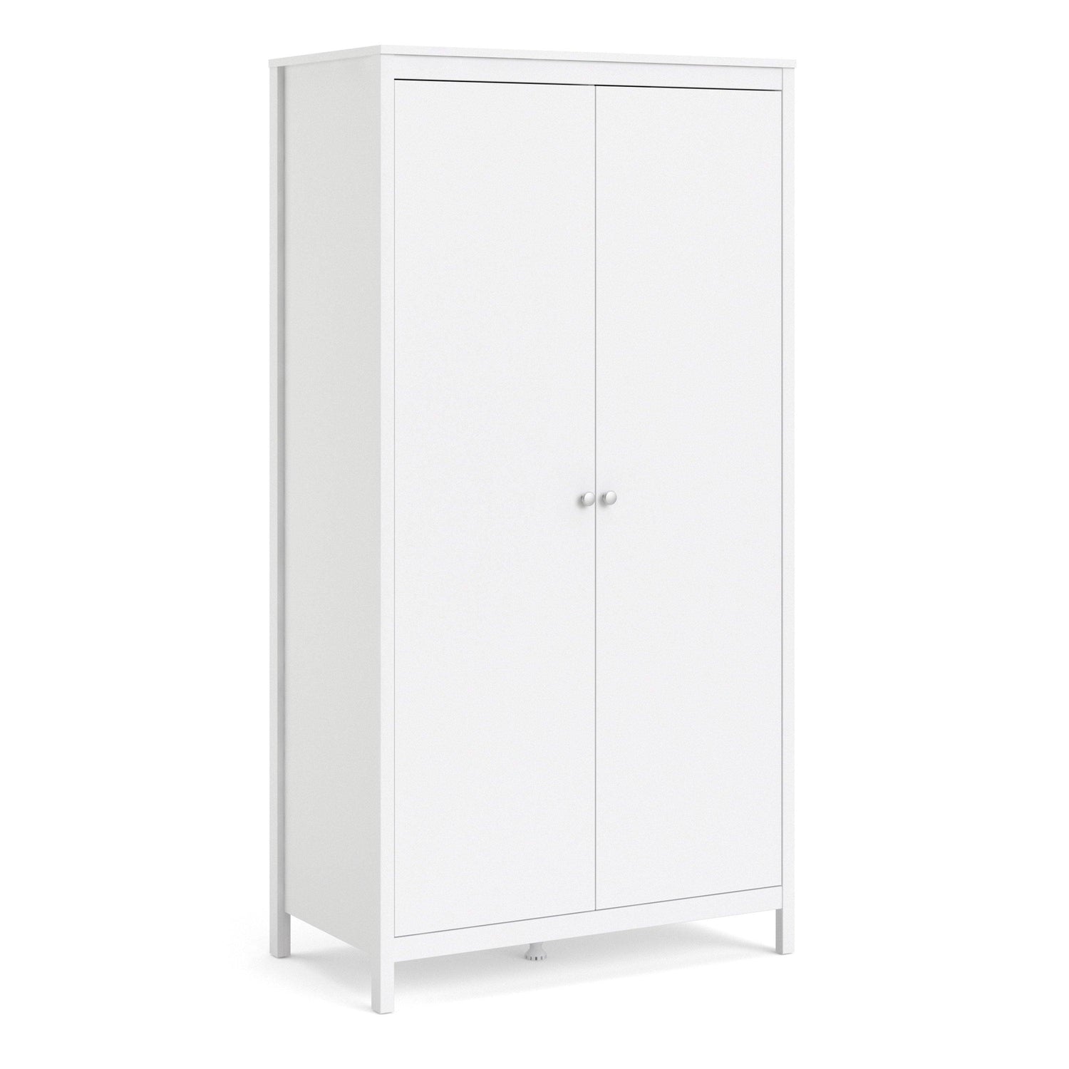 Madrid Wardrobe with 2 doors - Home Utopia 