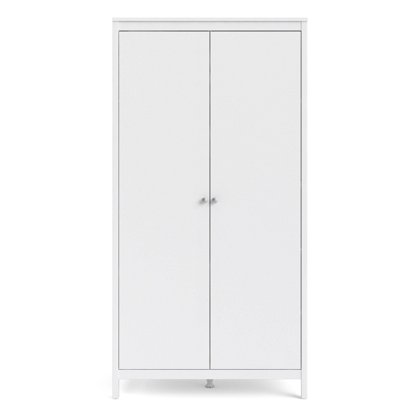 Madrid Wardrobe with 2 doors - Home Utopia 