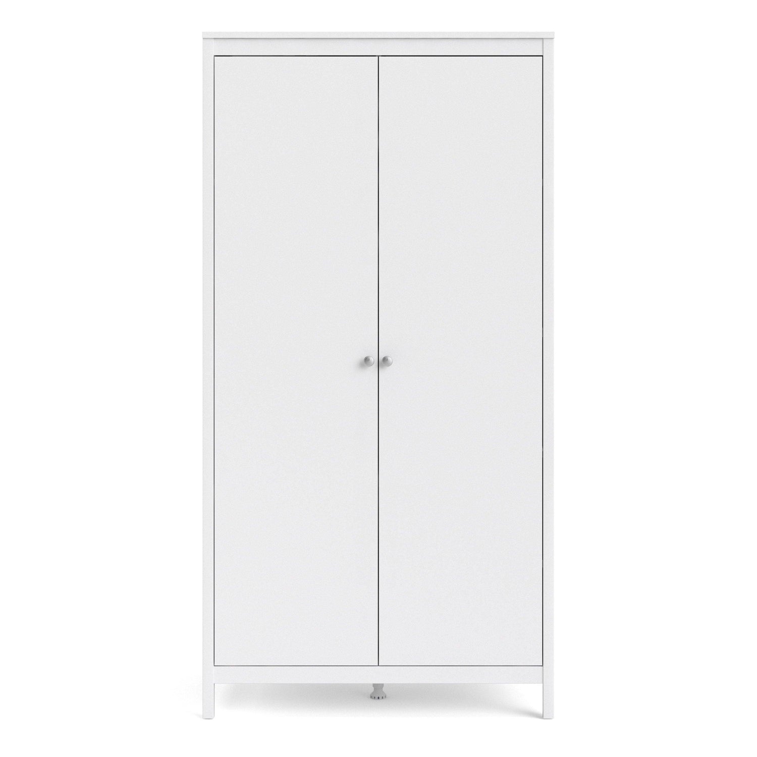 Madrid Wardrobe with 2 doors - Home Utopia 