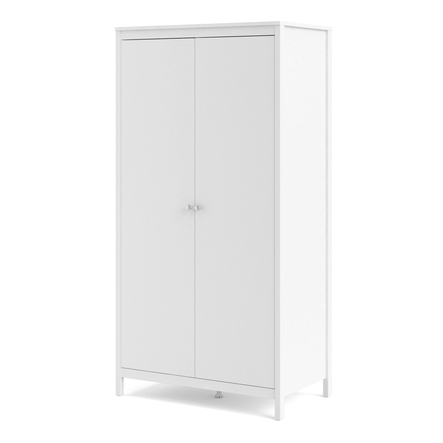 Madrid Wardrobe with 2 doors - Home Utopia 