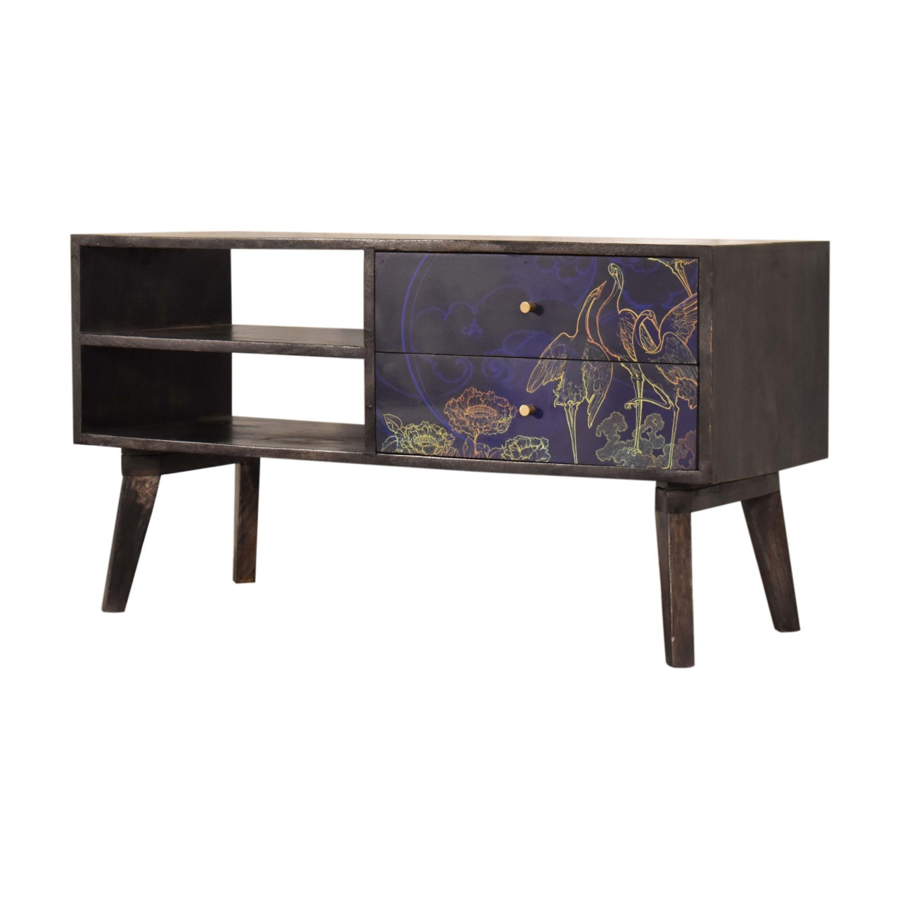 Avanti Shangri-La Media Unit with Open Slots